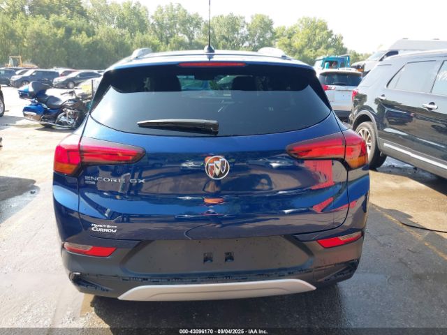 Buick Encore GX Select Awd Image 16