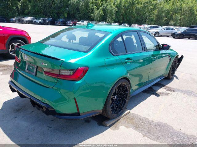 BMW M Series Sedan Image 10