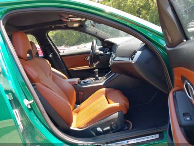 BMW M Series Sedan Image 4