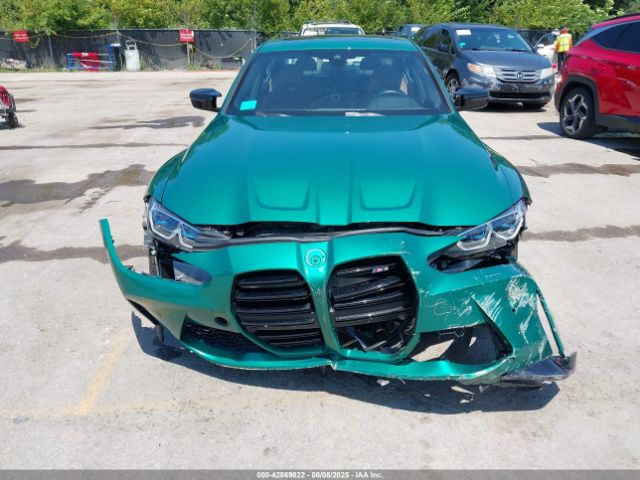 BMW M Series Sedan Image 6