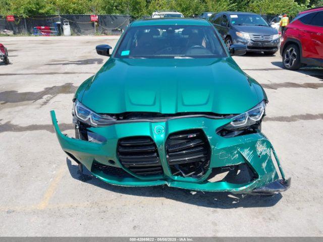 BMW M Series Sedan Image 6