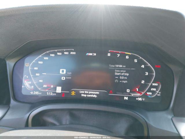 BMW M Series Sedan Image 7