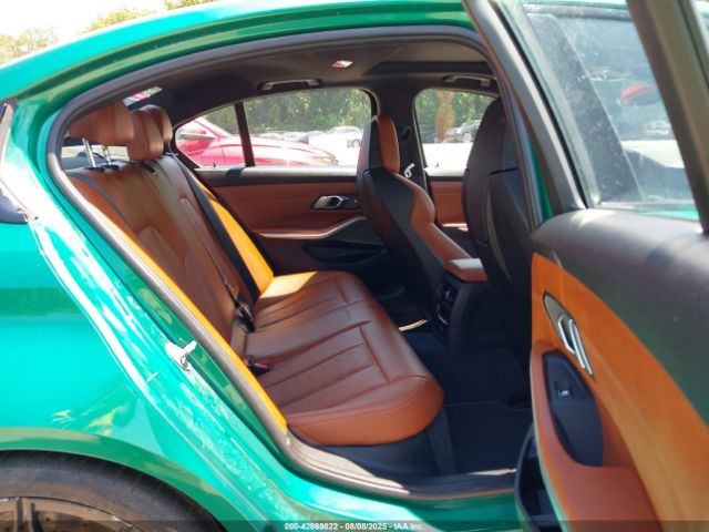 BMW M Series Sedan Image 5