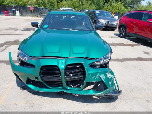 BMW M Series Sedan Image 12