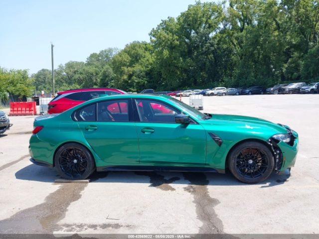 BMW M Series Sedan Image 15