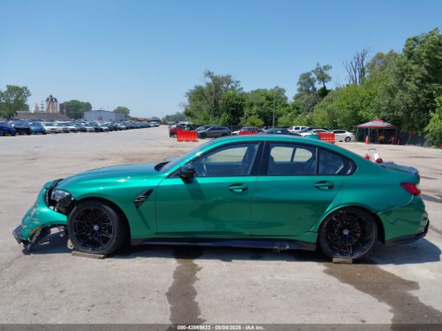 BMW M Series Sedan Image 13