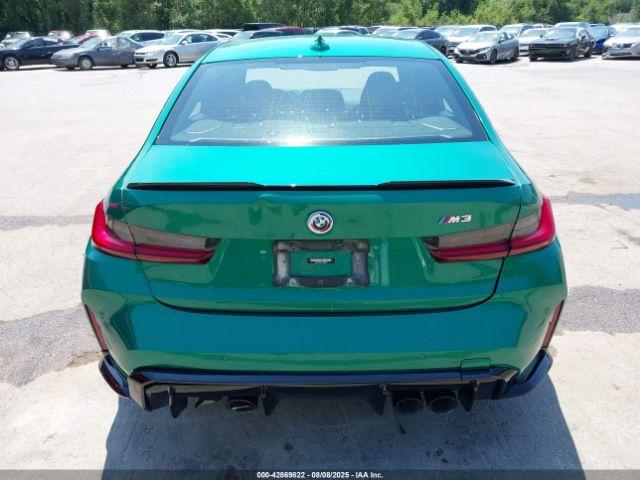 BMW M Series Sedan Image 2