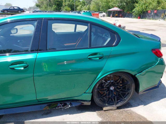 BMW M Series Sedan Image 9