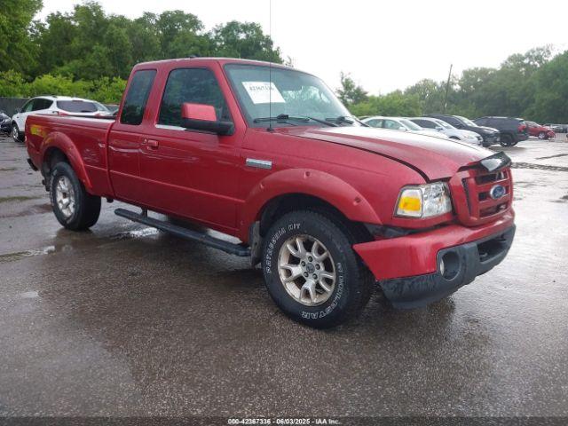  Salvage Ford Ranger