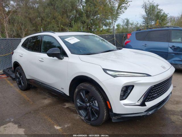  Salvage Buick Envision