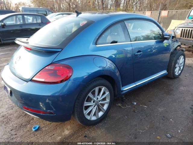 Volkswagen Beetle 2.0t Se Image 8