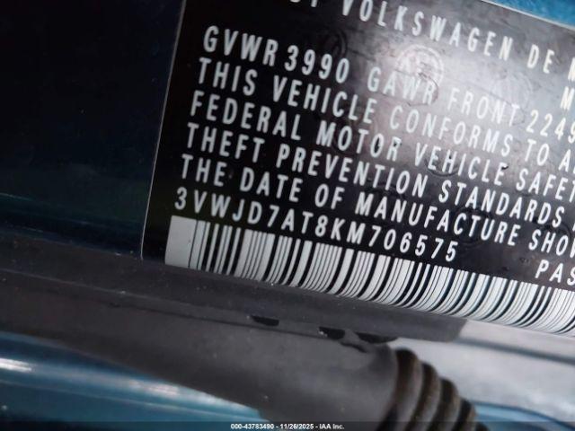 Volkswagen Beetle 2.0t Se Image 15