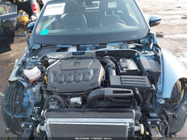 Volkswagen Beetle 2.0t Se Image 5