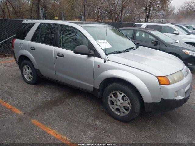  Salvage Saturn Vue