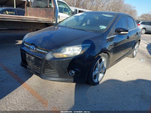 Ford Focus Titanium Image 7