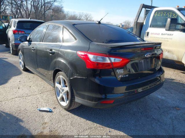 Ford Focus Titanium Image 8