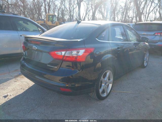 Ford Focus Titanium Image 3