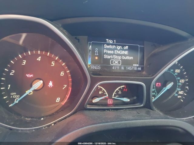 Ford Focus Titanium Image 9