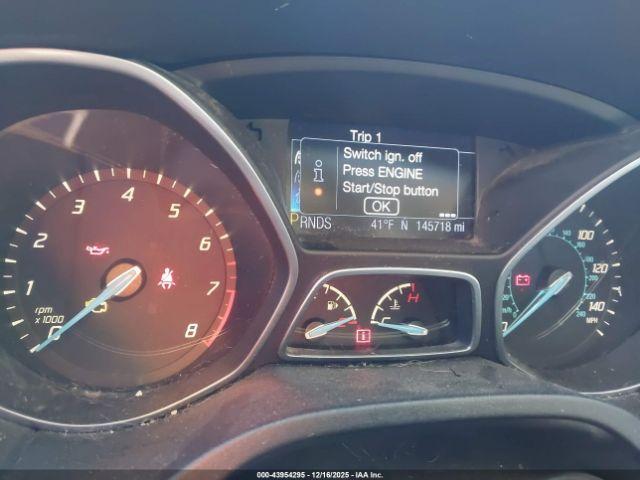 Ford Focus Titanium Image 9