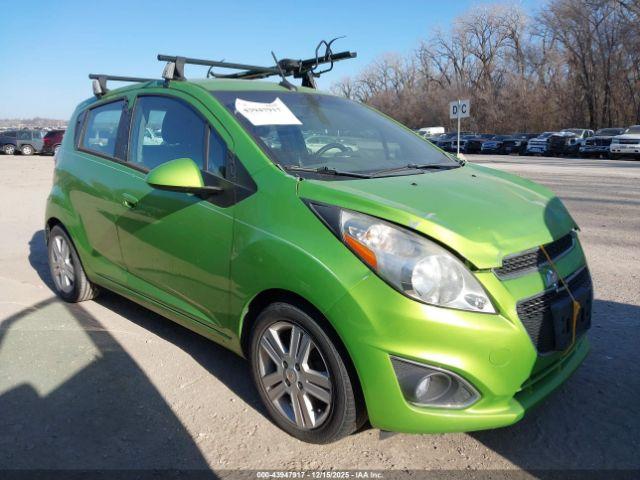  Salvage Chevrolet Spark