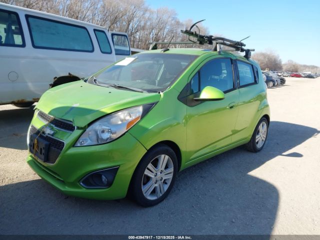 Chevrolet Spark 1lt Auto Image 5