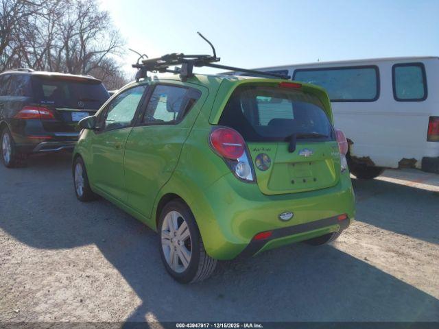 Chevrolet Spark 1lt Auto Image 3