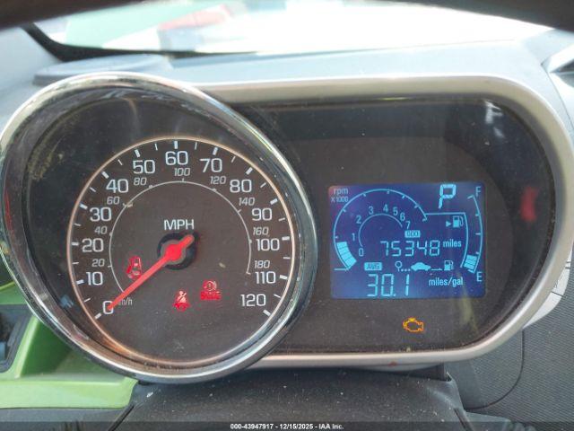 Chevrolet Spark 1lt Auto Image 6