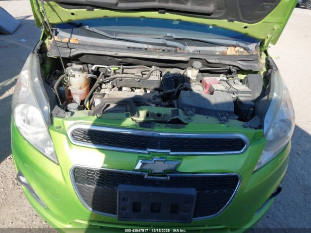 Chevrolet Spark 1lt Auto Image 8