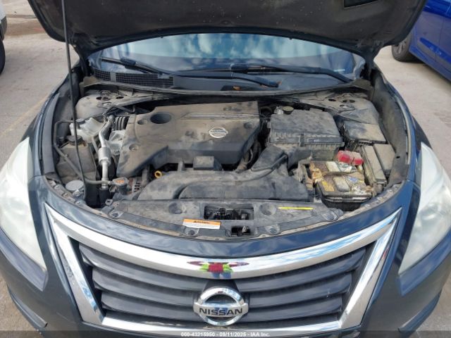 Nissan Altima 2.5 S Image 7