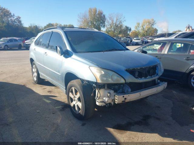  Salvage Lexus RX