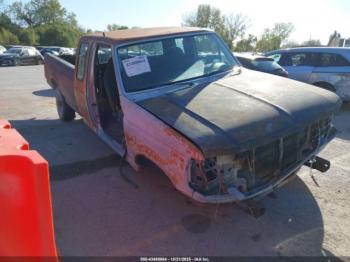  Salvage Ford F-250