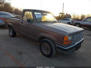  Salvage Ford Ranger