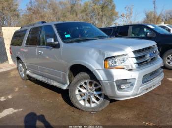  Salvage Ford Expedition