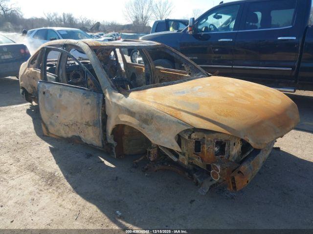  Salvage Chevrolet Impala