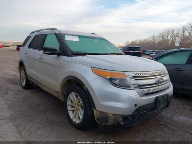 Ford Explorer Xlt Image 1