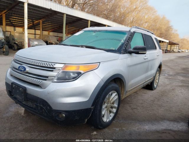 Ford Explorer Xlt Image 2