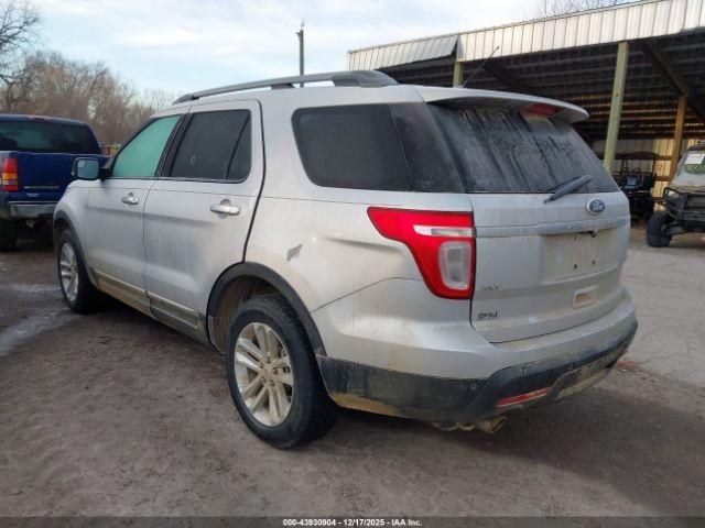 Ford Explorer Xlt Image 4
