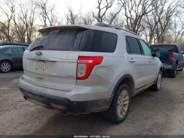 Ford Explorer Xlt Image 11