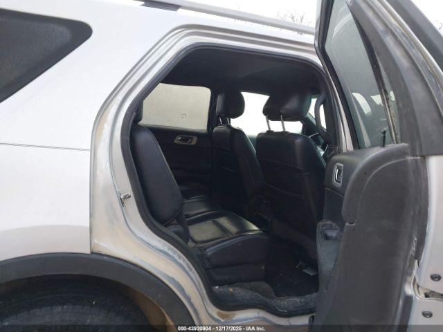 Ford Explorer Xlt Image 6