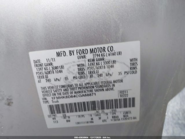 Ford Explorer Xlt Image 7