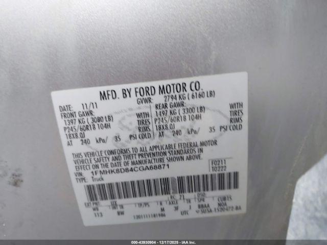 Ford Explorer Xlt Image 7