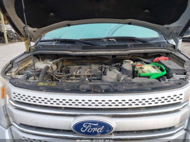 Ford Explorer Xlt Image 9