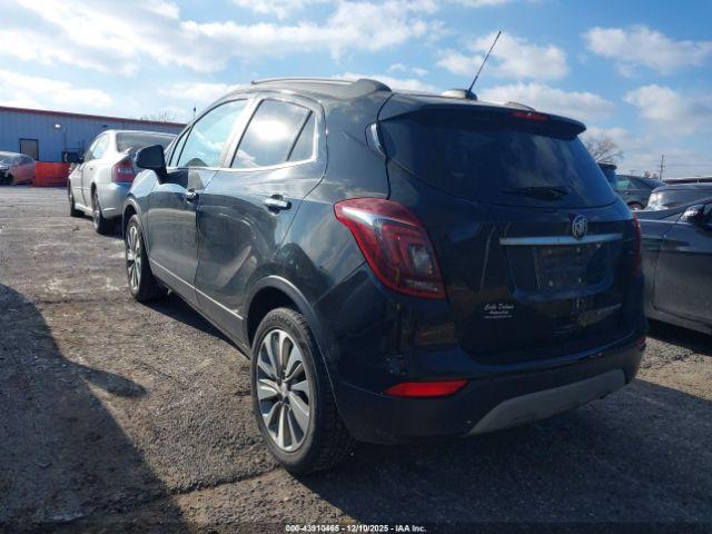 Buick Encore Fwd Preferred Image 6