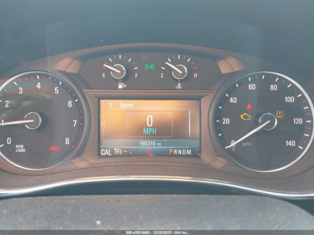 Buick Encore Fwd Preferred Image 7