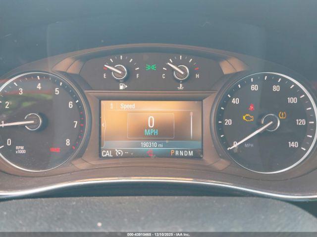 Buick Encore Fwd Preferred Image 7