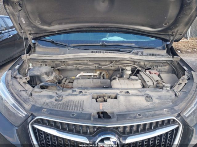 Buick Encore Fwd Preferred Image 8