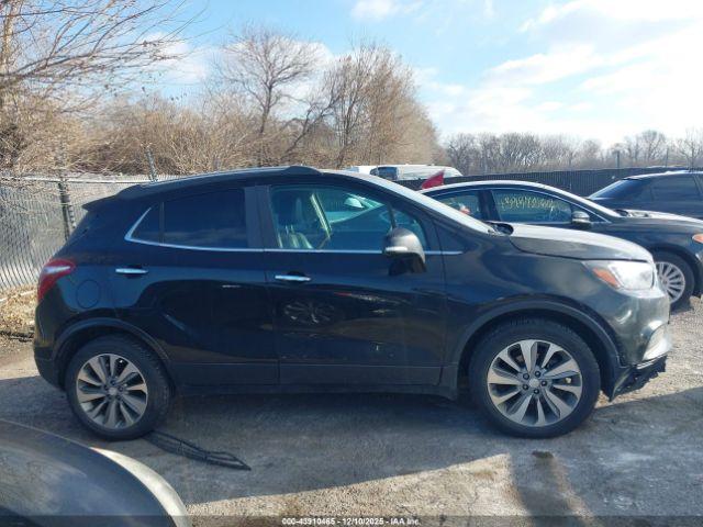 Buick Encore Fwd Preferred Image 10