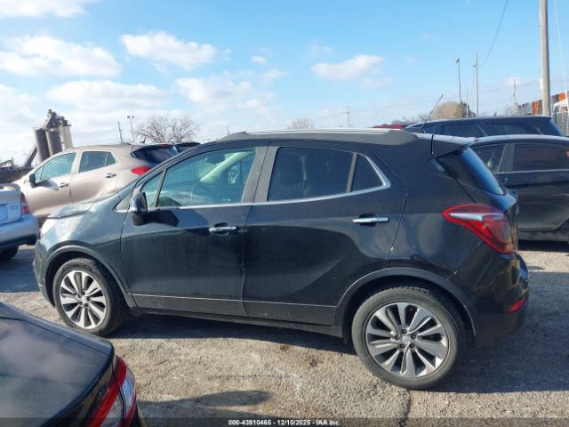 Buick Encore Fwd Preferred Image 14