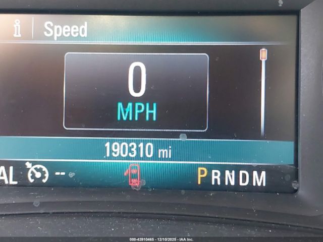 Buick Encore Fwd Preferred Image 16