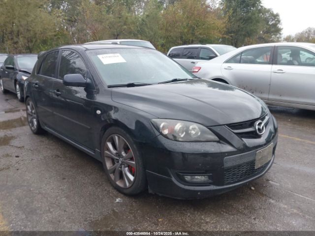 Mazda Mazdaspeed3 Sport Image 1